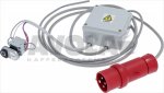 VERÄNDERUNGSKIT 230/400V 0,75HP