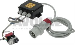 VERÄNDERUNGSKIT 230/400V 5HP