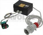 KIT 400V 5HP UMKEHR/DOPPELGESCHWINDIGK.
