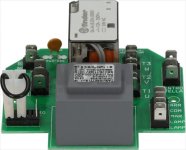ELEKTROPLATINE KIT 230/400V 0,75HP