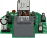 PLATINE FÜR KIT 230/400V 0,75HP 12(2)A