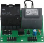 ELEKTROPLATINE DREIPHASIG STROM