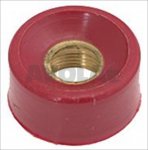 RING FÜR MIKROSCHALTER OMAS ROT