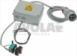 KIT 400V 3HP DOPPELGESCHW.