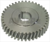 ZAHNRAD GROSS ø 64 mm