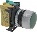 SCHALTER GRÜN 16A 250V GIOVENZANA