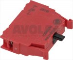 ERSATZKONTAKT ROT 16A 250V