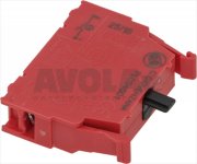 ERSATZKONTAKT ROT 16A 250V