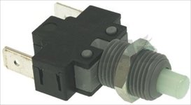 MIKROSCHALTER 250V 16A