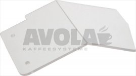 SCHUTZ FÜR WAGEN AUS POLYCARBONAT