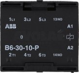 SCHÜTZ ABB B6-30-10-P