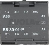 SCHÜTZ ABB B6-30-01-P