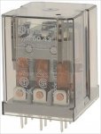 ERSATZRELAIS 24V 10(2)A 250V