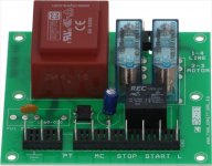 HAUPTPLATINE 230V