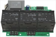 KIT PLATINE 400V 3HP DOPPELGESCHWINDIG.