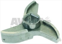MESSER FÜR FLEISCHWOLF EDELSTAHL MOD.12