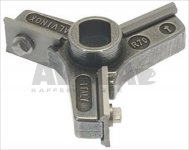 MESSER F.HACKMASCHINE INOX MOD.12 UNGER