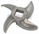 MESSER FÜR HACKMASCHINE INOX MOD.22