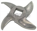 MESSER FÜR HACKMASCHINE INOX MOD.32