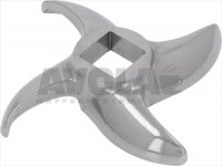 MESSER FÜR HACKMASCHINE INOX MOD.42