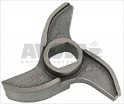 MESSER FÜR FLEISCHWOLF EDELSTAHL MOD.32