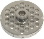 LOCHSCHEIBE EDELSTAHL MOD.8/6 SELBSTSCHÄ