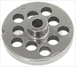 LOCHSCHEIBE EDELSTAHL MOD.8/10 SELBSTSCH