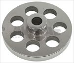 LOCHSCHEIBE EDELSTAHL MOD.8/12 SELBSTSCH