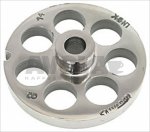 INOX PLATTE MOD.8/14 SELBSTSCHÄRFEND