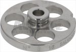 LOCHSCHEIBE EDELSTAHL MOD.8/16 SELBSTSCH