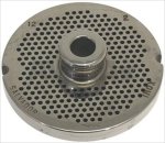 LOCHSCHEIBE EDELSTAHL MOD.12/2 SELBSTSCH