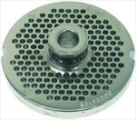 LOCHSCHEIBE EDELSTAHL MOD.12/3 SELBSTSCH