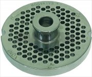 INOX PLATTE MOD.12/3.5 SELBSTSCHÄRFEND