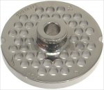 LOCHSCHEIBE EDELSTAHL MOD.12/6 SELBSTSCH