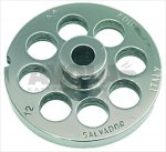 LOCHSCHEIBE EDELSTAHL MOD.12/14 SELBSTSC