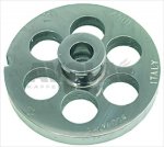 LOCHSCHEIBE EDELSTAHL MOD.12/16 SELBSTSC