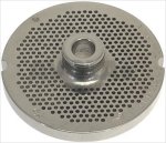 LOCHSCHEIBE EDELSTAHL MOD.22/2 SELBSTSCH