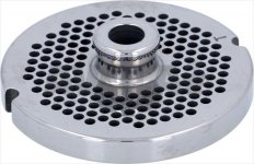 INOX PLATTE MOD.22/3.5 SELBSTSCHÄRFEND