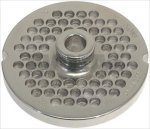 LOCHSCHEIBE EDELSTAHL MOD.22/6 SELBSTSCH