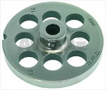 LOCHSCHEIBE EDELSTAHL MOD.22/16 SELBSTSC