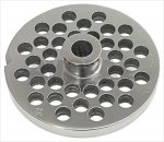 LOCHSCHEIBE EDELSTAHL MOD.32/10 SELBSTSC