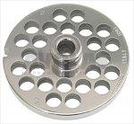 LOCHSCHEIBE EDELSTAHL MOD.32/12 SELBSTSC