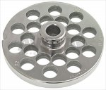 LOCHSCHEIBE EDELSTAHL MOD.32/14 SELBSTSC