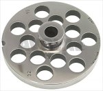 LOCHSCHEIBE EDELSTAHL MOD.32/16 SELBSTSC