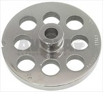 LOCHSCHEIBE EDELSTAHL MOD.32/20 SELBSTSC