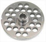 INOX PLATTE MOD.42/12 SELBSTSCHÄRFEND