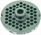 INOXPLATTE MOD.8/5 SELBSTSCHÄRFEND