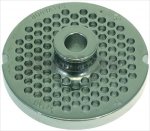 LOCHSCHEIBE EDELSTAHL MOD.12/4 SELBSTSCH