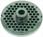 LOCHSCHEIBE EDELSTAHL MOD.12/5 SELBSTSCH