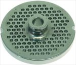 LOCHSCHEIBE EDELSTAHL MOD.22/4 SELBSTSCH